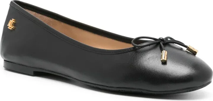 Jayna leather ballerinas shoes - Image 2