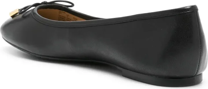 Jayna leather ballerinas shoes - Image 3