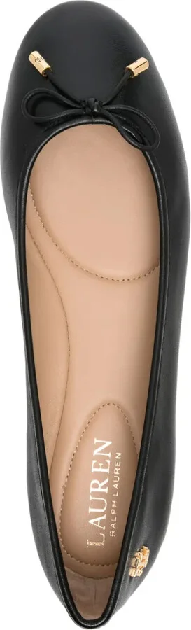 Jayna leather ballerinas shoes - Image 4