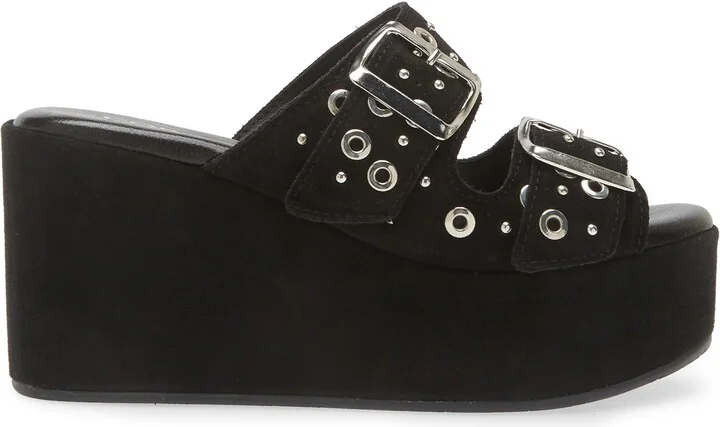 Jayne Platform Wedge Slide Sandal - Image 3
