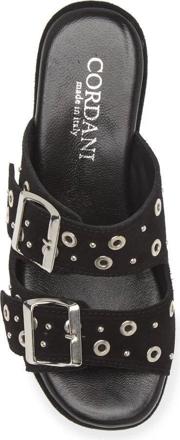 Jayne Platform Wedge Slide Sandal - Image 5