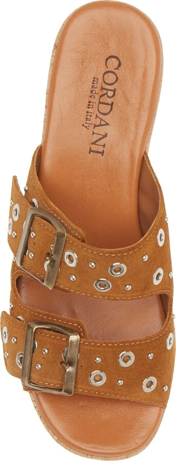 Jayne Platform Wedge Slide Sandal - Image 5