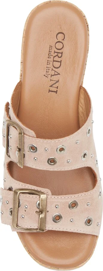 Jayne Platform Wedge Slide Sandal - Image 11
