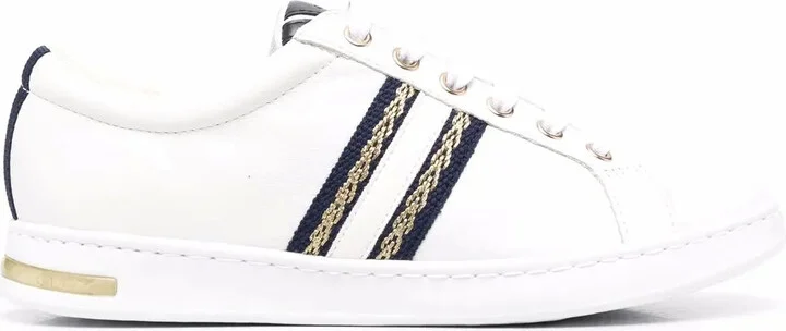 Jaysen embroidered sneakers