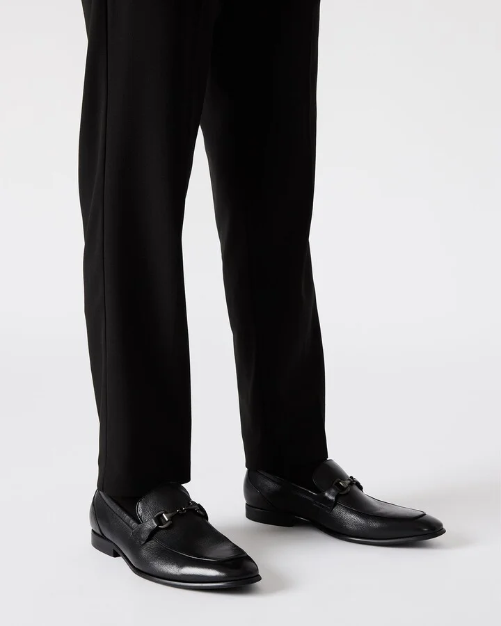 Jayshan Black Leather - Image 2