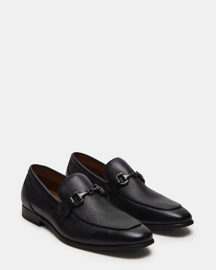 Jayshan Black Leather - Image 3