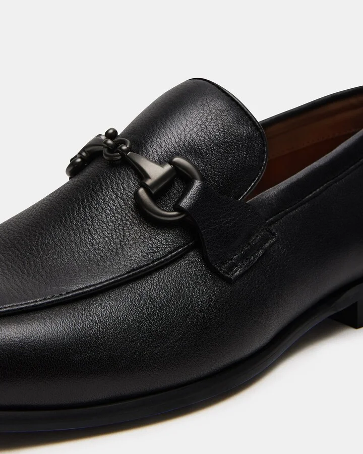 Jayshan Black Leather - Image 4