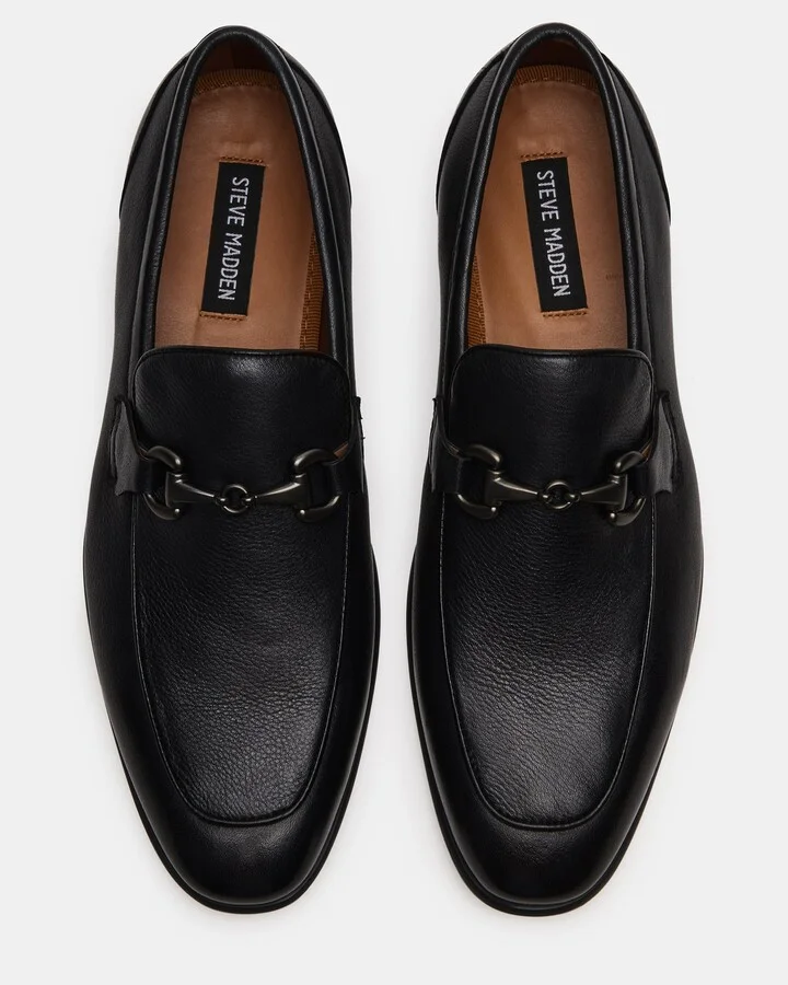 Jayshan Black Leather - Image 5