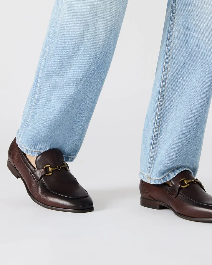 Jayshan Brown Leather - Image 2