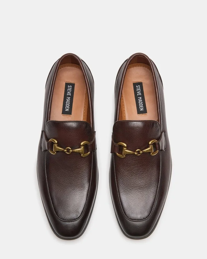 Jayshan Brown Leather - Image 5