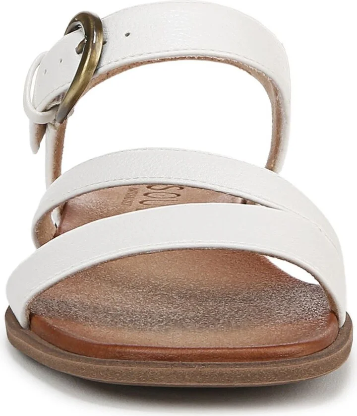Jayvee Ankle Strap Sandal - Image 3