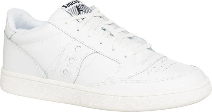 Jazz Court Leather Sneakers - Image 3