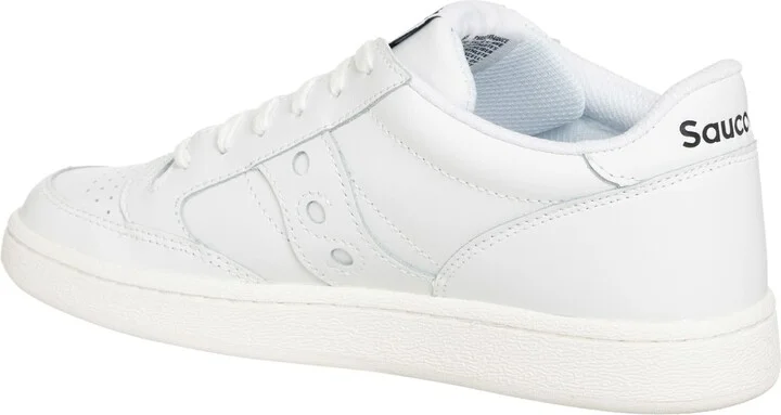 Jazz Court Leather Sneakers - Image 4