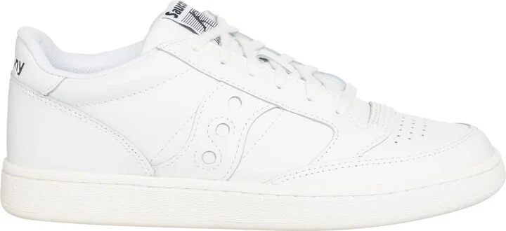 Jazz Court Leather Sneakers