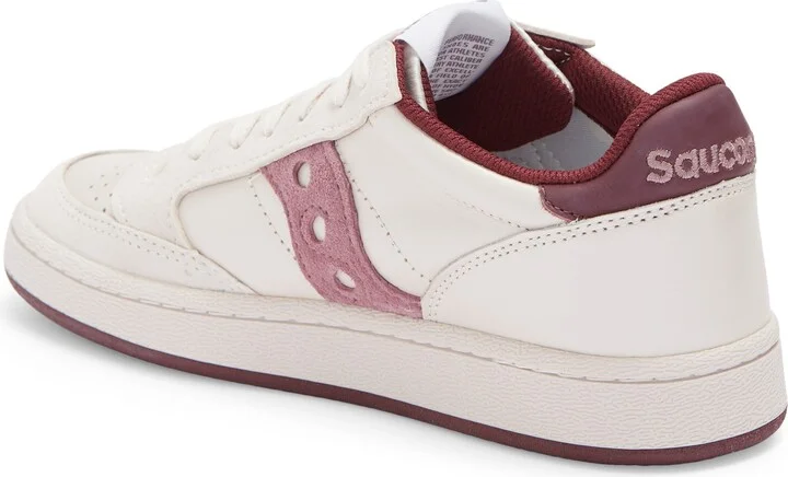 Jazz Court Low Top Sneaker - Image 2