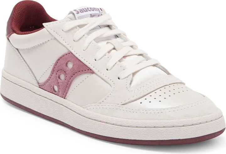 Jazz Court Low Top Sneaker