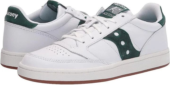 Jazz Court S70759-3 Sneakers Men 9 White Comfort Casual Shoes GBNC432