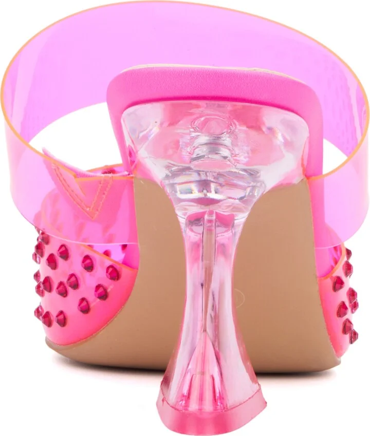 Jazz Pointed Toe Pump - Wide Width - Image 3