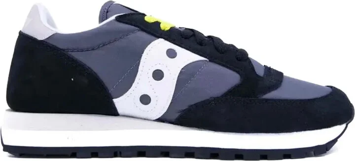 Jazz suede sneakers