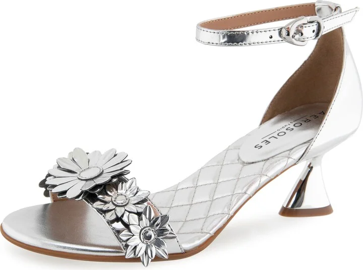 Jazzier Ankle Strap Sandal - Image 7