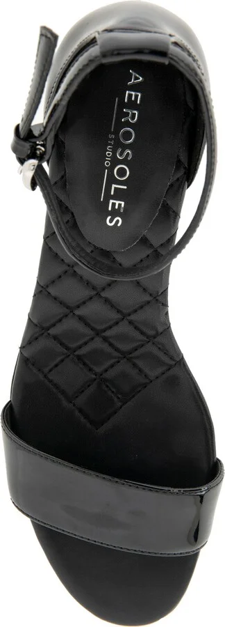 Jazzy Ankle Strap Sandal - Image 4