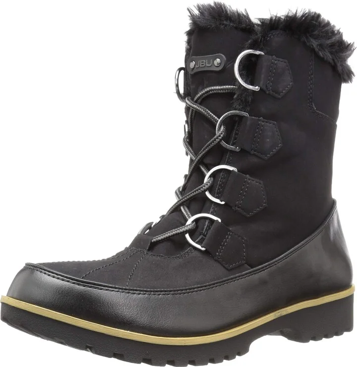JBU by Jambu Women's Bristol Weather Ready Ankle Boot