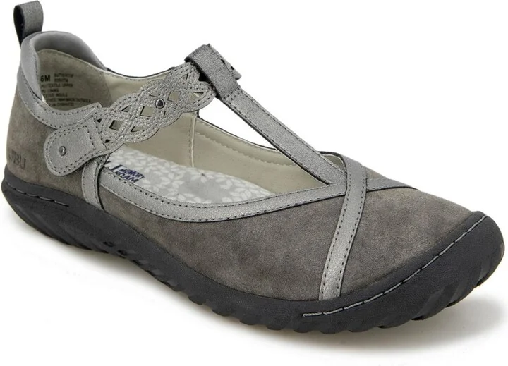 JBU by Jambu Women's Buttercup Mary Jane Flat