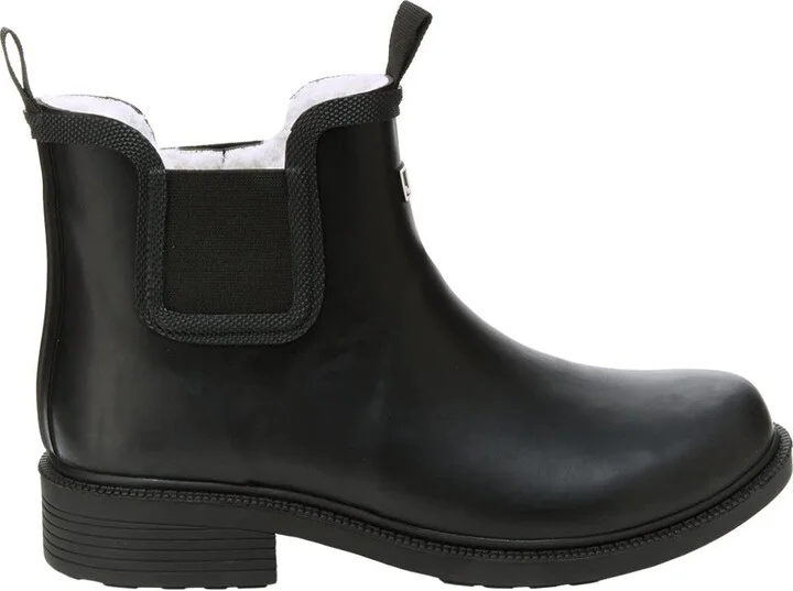 JBU by Jambu Women's Chelsea RAIN Boot Waterproof Ankle