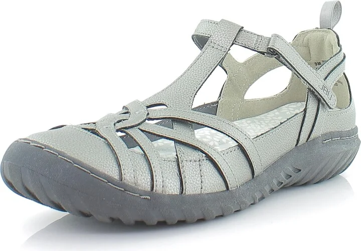 JBU by Jambu Women's Dove Mary Jane Flat