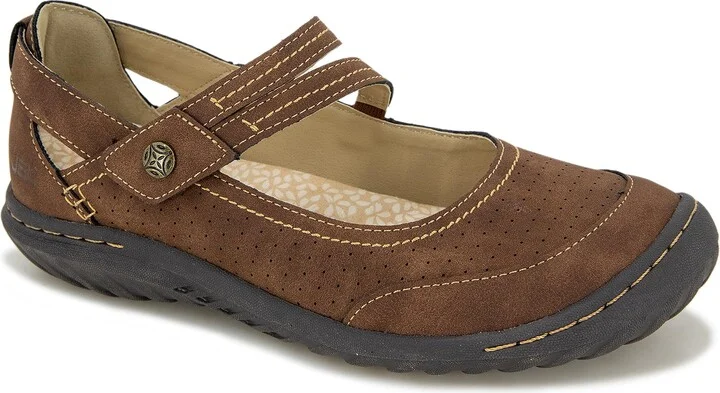 JBU by Jambu Women's Fawn Mary Jane Flat