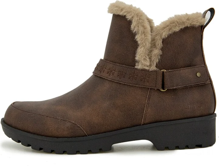 JBU by Jambu Women's Finland Ankle Boot