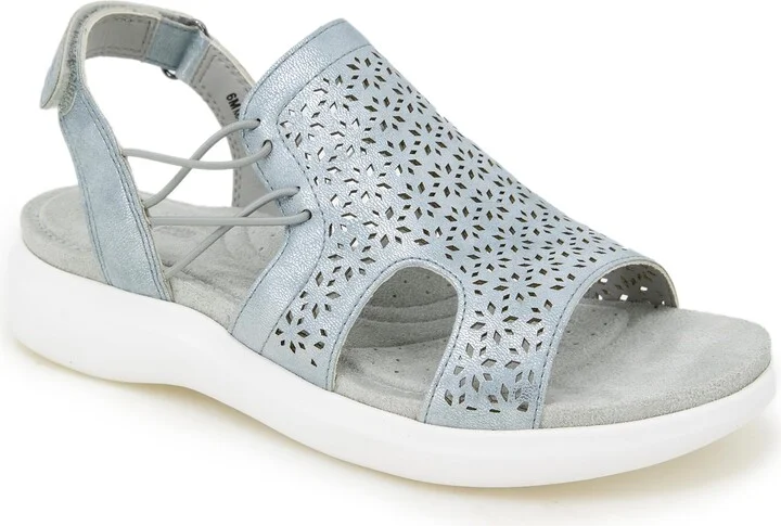 Sky Blue Shimmer