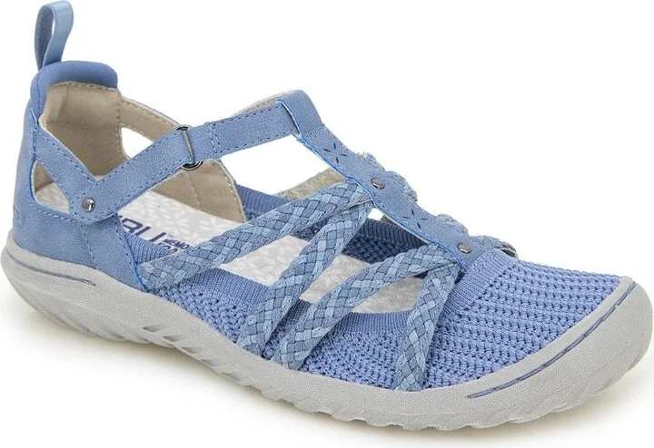 JBU by Jambu Women's Juliana Mary Jane Flat