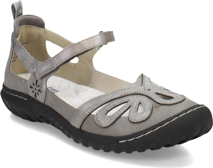 JBU by Jambu Women's Magnolia Encore Mary Jane Flat