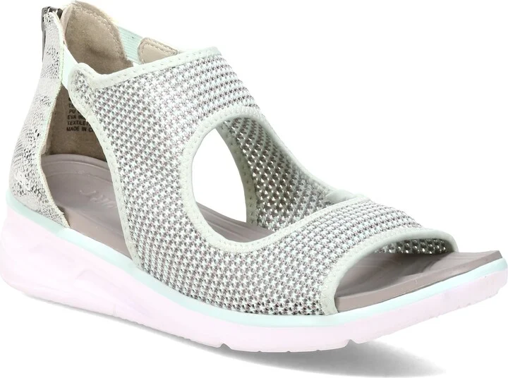 JBU by Jambu Women's Margot-Wide Sport Sandal