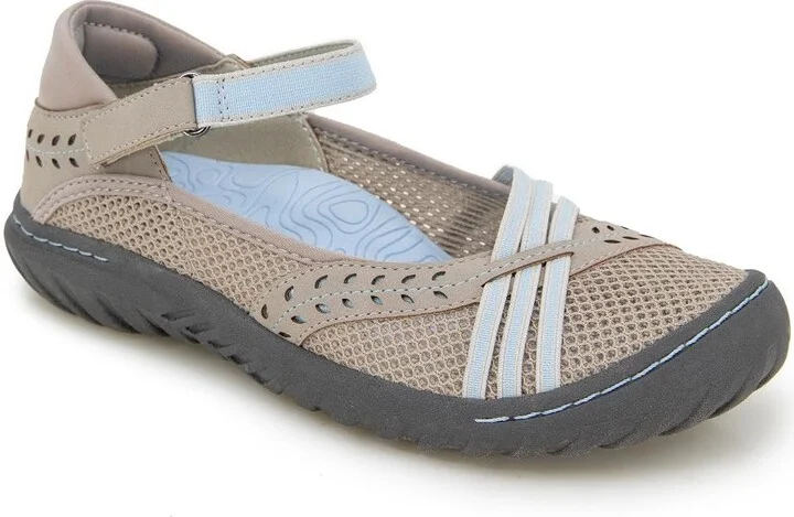 JBU by Jambu Women's Maya Water Ready Mary Jane Flat