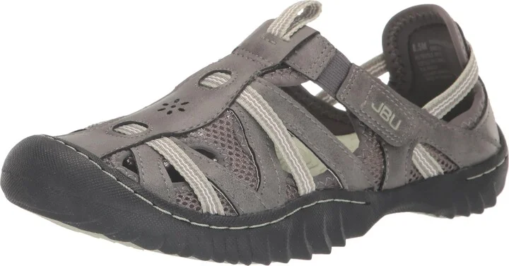 JBU by Jambu Women's Regional Water Ready Oxford Flat