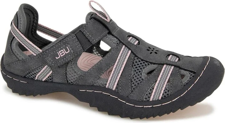 JBU by Jambu Women's Regional Water Ready Oxford Flat
