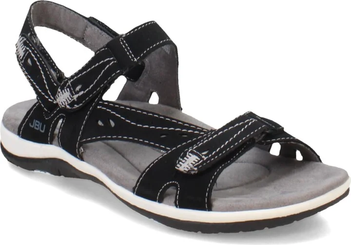 JBU by Jambu Women's Stephie Vegan Sport Sandal