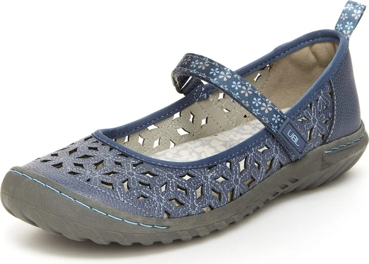 JBU by Jambu womens Wildflower Mj Mary Jane Flat