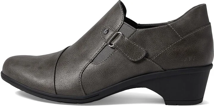JBU Grace Women's Shoes Charcoal : 9 M, Rubber/Leather - Image 5