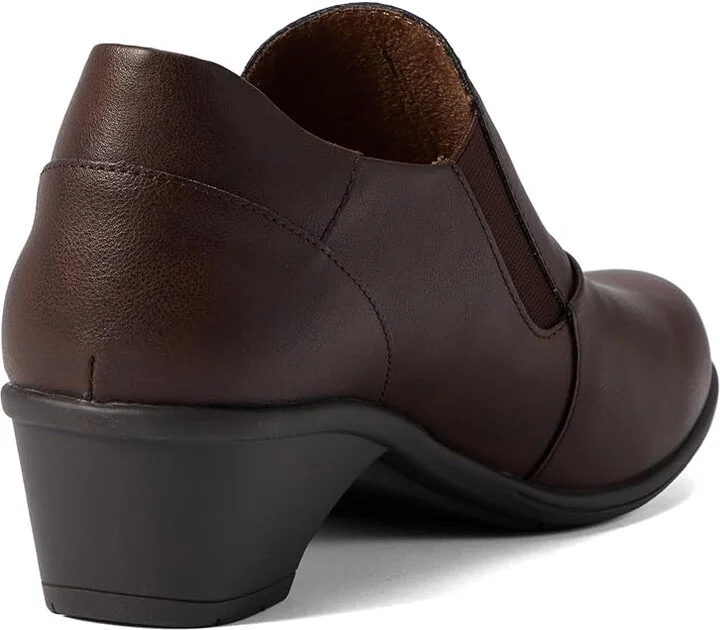 JBU Grace Women's Shoes Dark Brown : 6.5 M, Rubber/Leather - Image 4