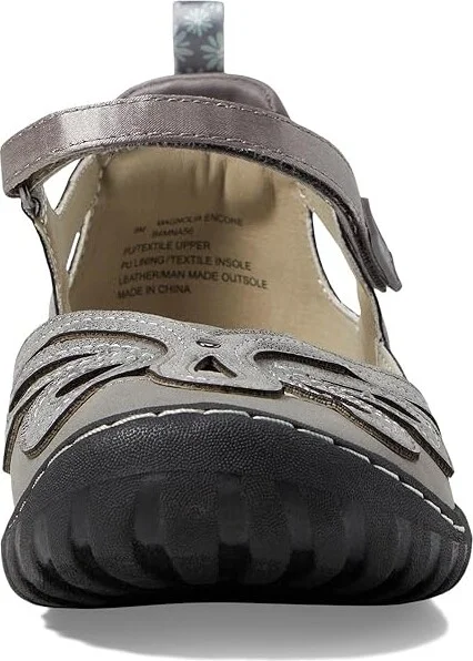 JBU Magnolia Encore Women's Shoes Gunmetal : 8 M, Synthetic - Image 2