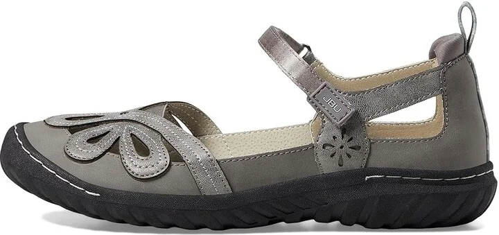 JBU Magnolia Encore Women's Shoes Gunmetal : 8 M, Synthetic - Image 5