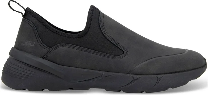 Jbu Men's Darren All Terrain Casual Comfort Slip On Sneakers - Image 2