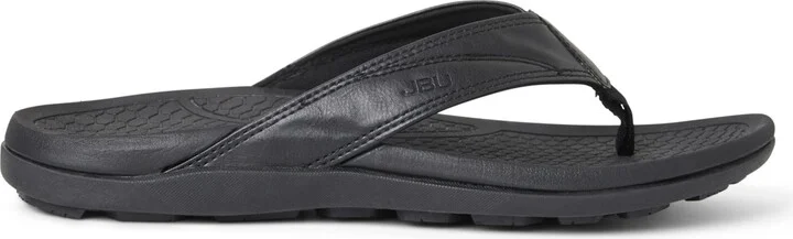 Jbu Men's Milo Comfort Slip On Thong Sandal - Image 2