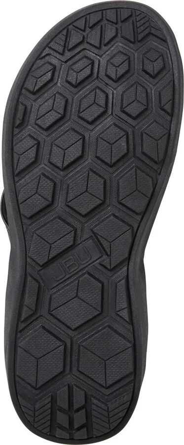 Jbu Men's Milo Comfort Slip On Thong Sandal - Image 4