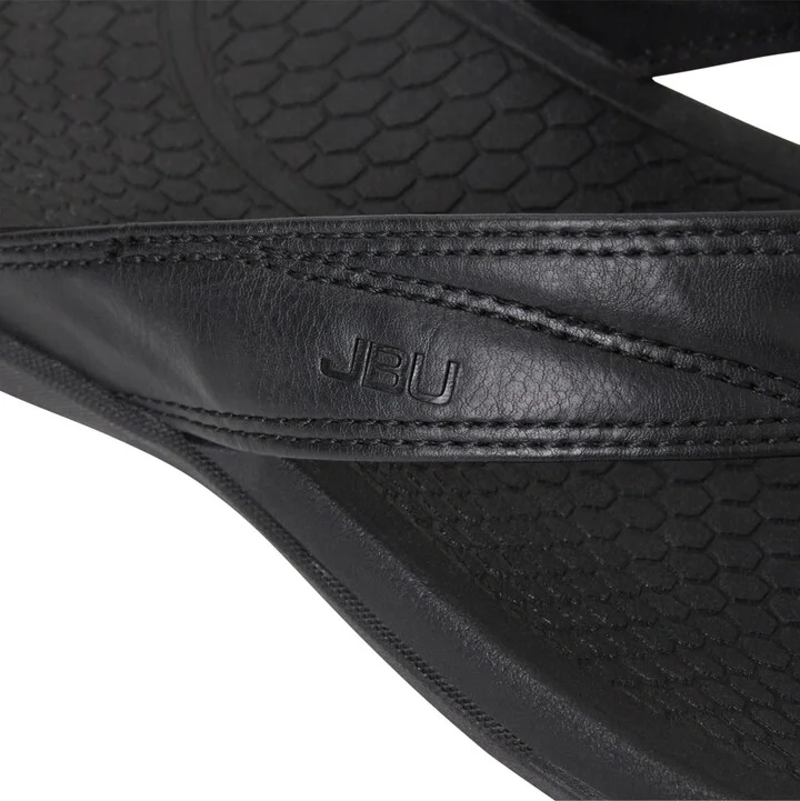 Jbu Men's Milo Comfort Slip On Thong Sandal - Image 6