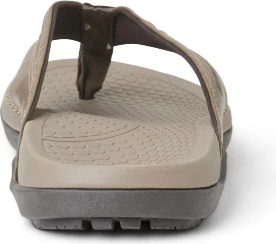 Jbu Men's Milo Comfort Slip On Thong Sandal - Image 8