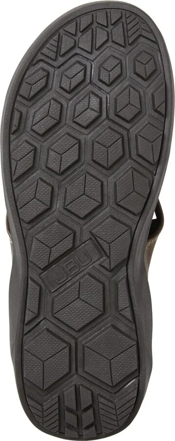 Jbu Men's Milo Comfort Slip On Thong Sandal - Image 9